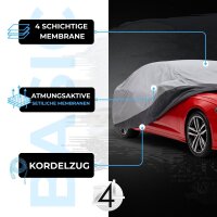 Autoplane für Hyundai i40 2011-2019 Ganzgarage für PKW, UV-geschützt