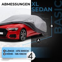 Autoplane für Honda Accord VIII 2007-2015 Ganzgarage...