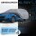Autoplane für Volvo V60 I, II 2010- / 2018- Ganzgarage für PKW, UV-geschützt