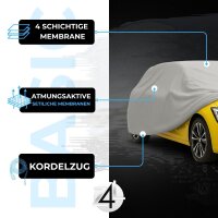 Autoplane für Seat Leon IV ab 2020 , Ganzgarage für PKW, UV-geschützt