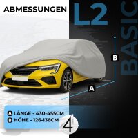 Autoplane für Lexus CT 2010-2015 , Ganzgarage für PKW, UV-geschützt
