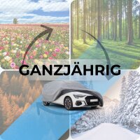 Autoplane für Peugeot 308 I 2008-2021 , Ganzgarage für PKW, UV-geschützt