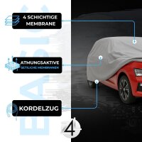 Autoplane für Kia Ceed I 2006-2012 , Ganzgarage...